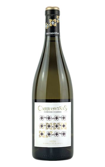 Produit: Carrasviñas Fermentado en Barrica 2024