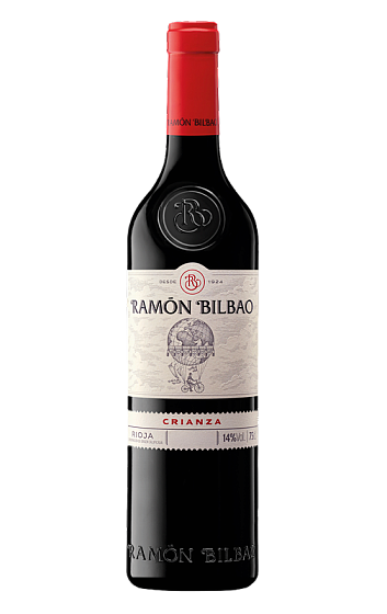 Produit: Ramón Bilbao Crianza 2022