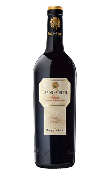 Produit: Barón de Chirel 2020