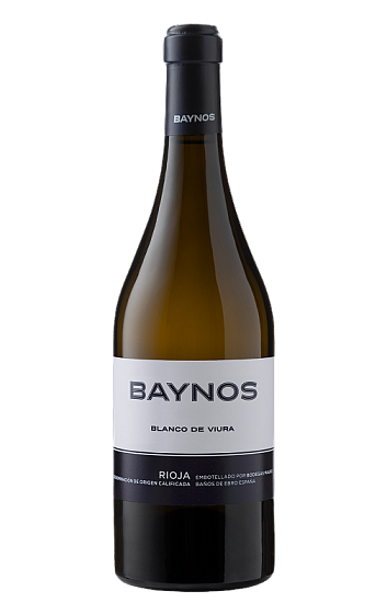 Produit: Baynos Blanco de Viura 2022