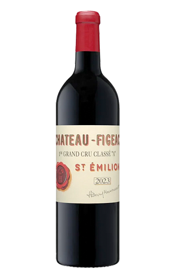 Produit: Château Figeac 2023 en avant-première