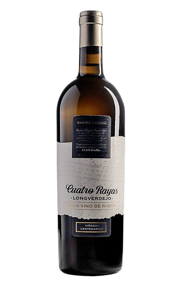 Produit: Cuatro Rayas Longverdejo Gran Vino De Rueda 2023