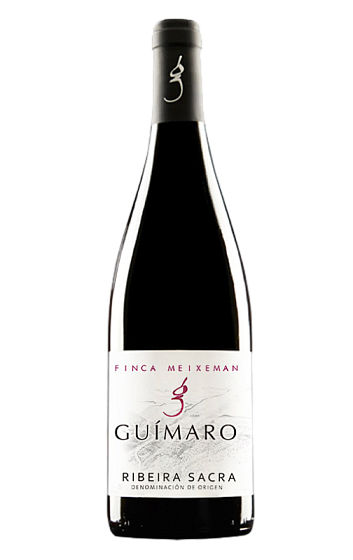 Produit: Guímaro Finca Meixeman 2023