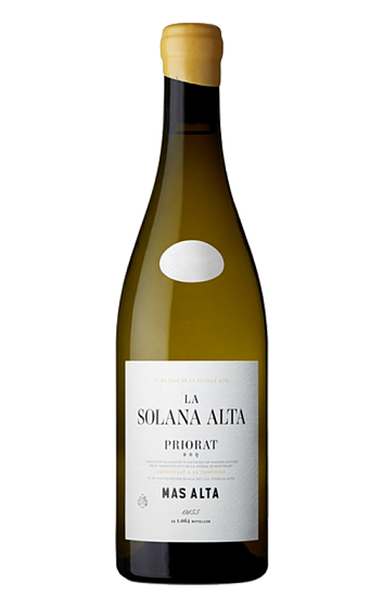 Produit: La Solana Alta 2021