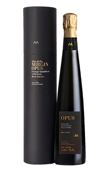 Produit: Alta Alella Mirgin Opus 2020 avec étui