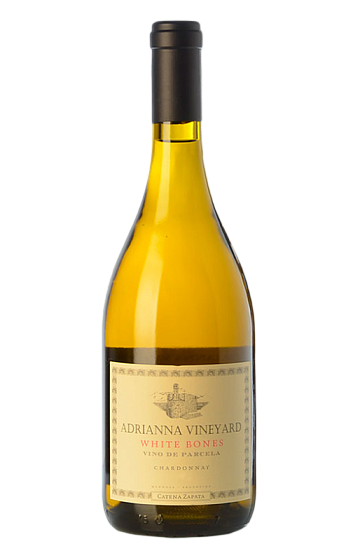 Produit: Adrianna Vineyard White Bones Chardonnay 2023