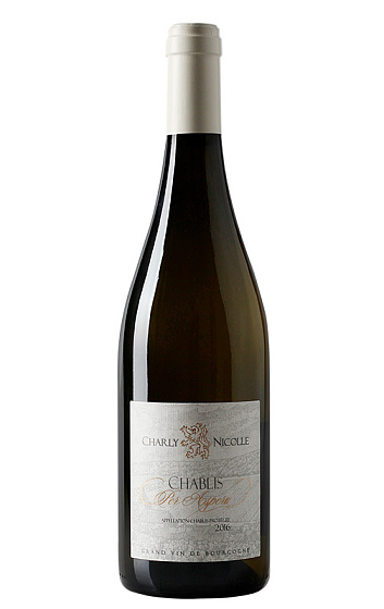 Produit: Charly Nicolle Chablis Per Aspera 2022