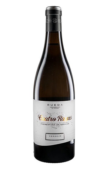 Produit: Cuatro Rayas Fermentado en Barrica 2024
