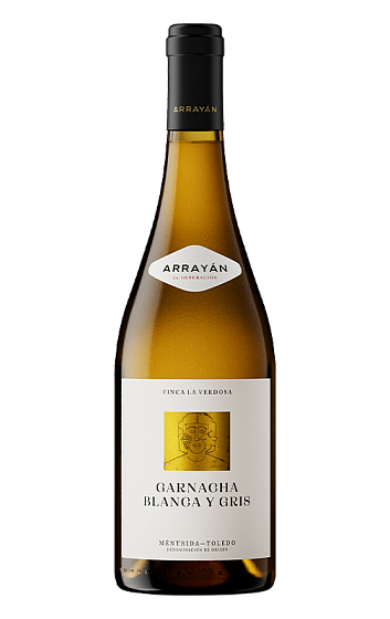Produit: Arrayán, le Finca La Verdosa Garnacha Blanca y Gris, 2022