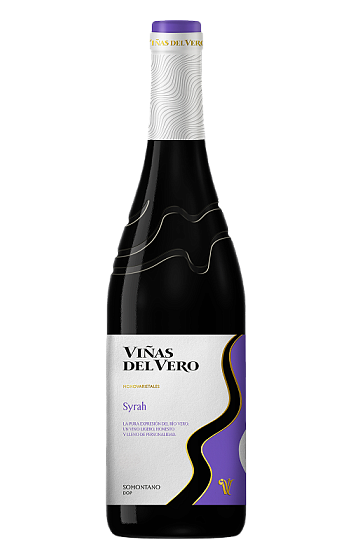Produit: Viñas del Vero Syrah 2023