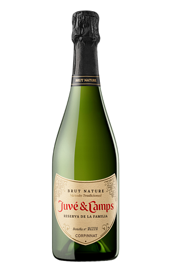Produit: Juvé & Camps Reserva de la Familia 2022