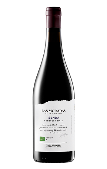 Produit: Les Moradas de San Martín Senda 2022