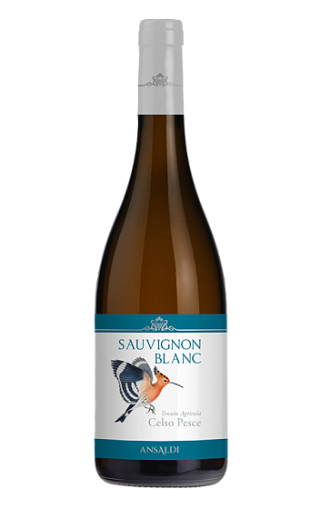 Produit: Ansaldi Celso Pesce Sauvignon Blanc 2023