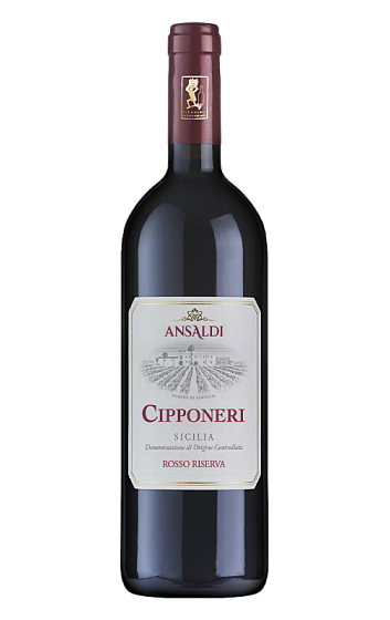 Produit: Ansaldi Cipponeri Rosso Riserva 2017
