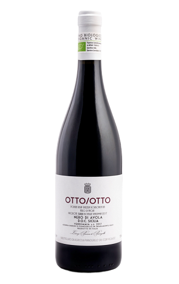 Produit: Baroni di Pianogrillo Otto/Otto Terre Siciliane 2024