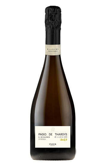 Produit: Pago de Tharsys Millesime Brut Reserva 2023