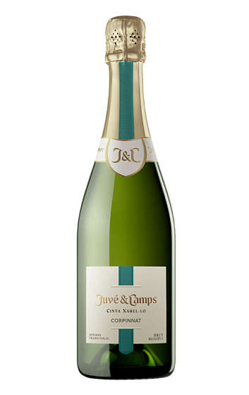 Produit: Juvé & Camps Cinta Xarel·lo 2021