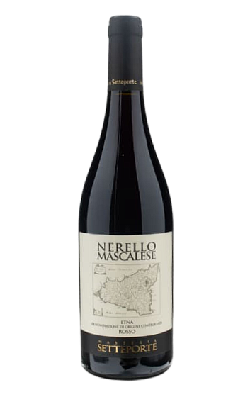 Produit: Masseria Setteporte Nerello Mascalese Etna Rosso 2021