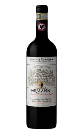 Produit: Ormanni Chianti Classico 2023
