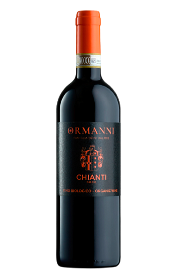 Produit: Ormanni Chianti 2024