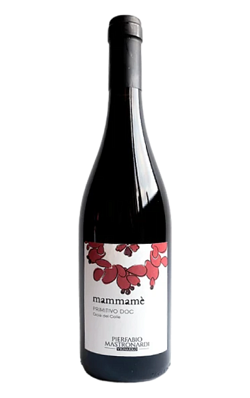 Produit: Mammamè Primitivo Gioia del Colle 2021