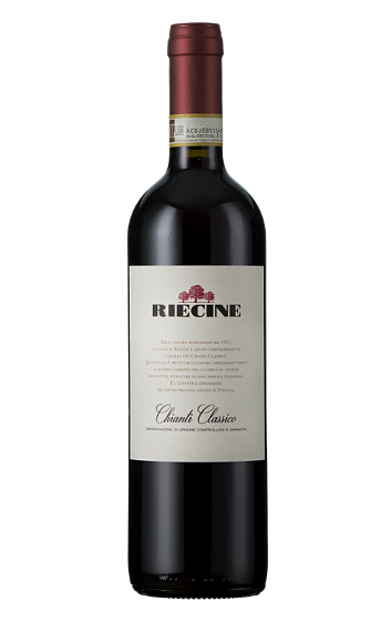 Produit: Riecine Chianti Classico 2022