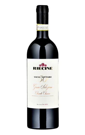 Produit: Riecine Vigna Gittori Gran Selezione 2020