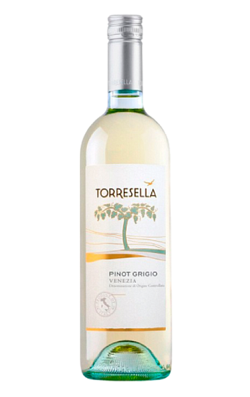 Produit: Torresella Pinot Grigio 2024