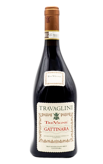 Produit: Travaglini Tre Vigne 2018