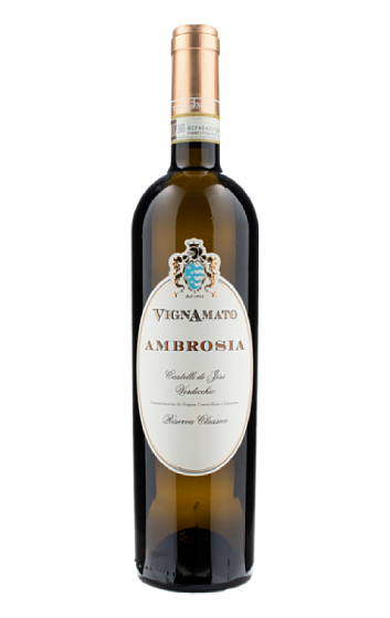 Produit: Verdicchio Classico Ambrosia Riserva 2022