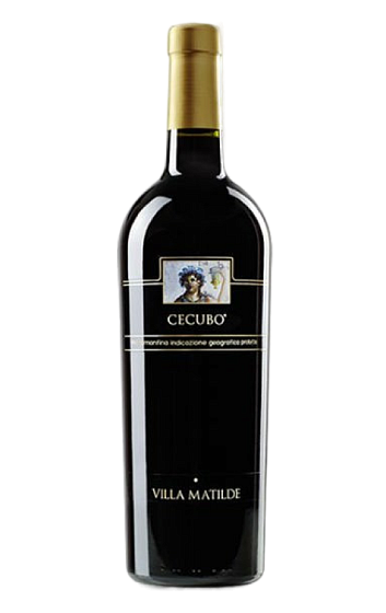 Produit: Villa Matilde Cecubo 2015