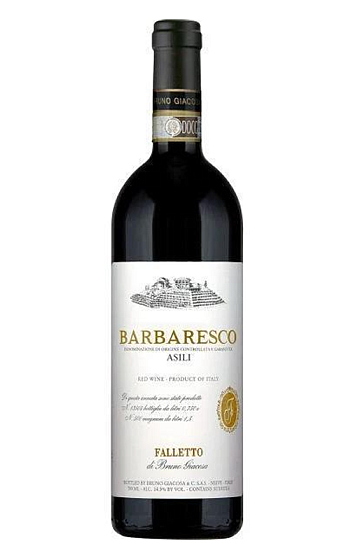 Produit: Bruno Giacosa Barbaresco Asili 2017