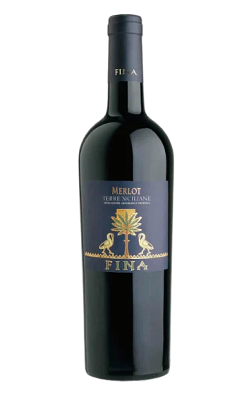 Produit: Cantine Fina Merlot 2022