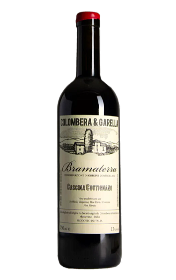 Produit: Colombera & Garella Bramaterra Cascina Cottignano 2020