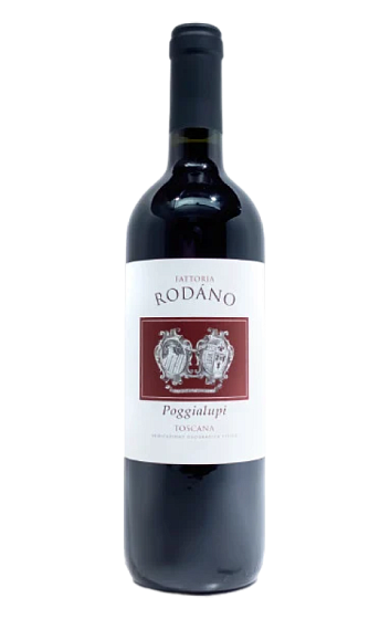 Produit: Fattoria di Rodano Poggialupi Toscana 2024