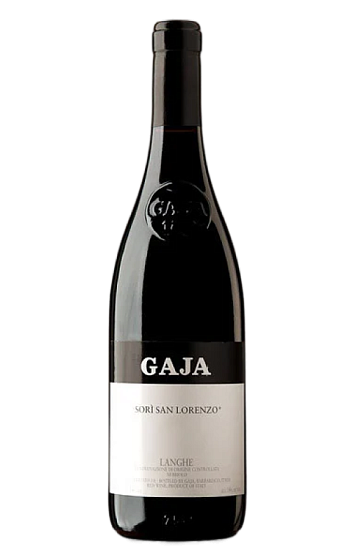 Produit: Gaja Sori San Lorenzo 2014