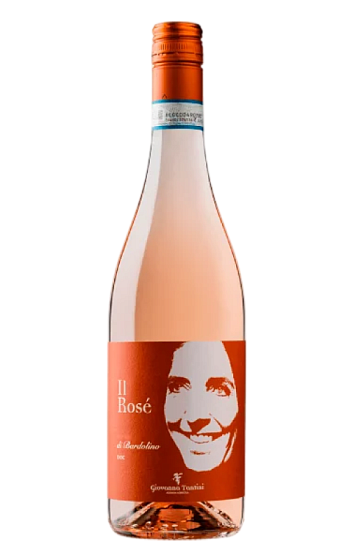 Produit: Giovanna Tantini Bardolino Chiaretto Il Rosé 2024
