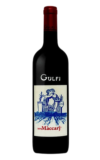 Produit: Gulfi NeroMàccarj 2017
