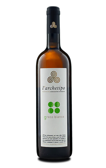 Produit: L'Archetipo Greco Bianco 2024