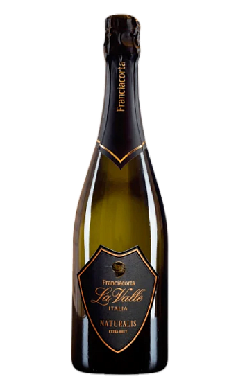 Produit: La Valle Extra Brut Naturalis 2014