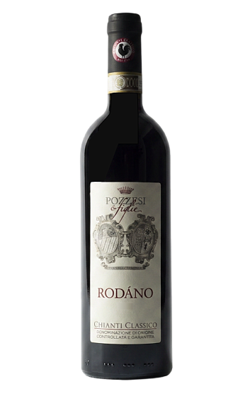 Produit: 2024 Chianti Classico Rodàno/Pozzesi & Figlie