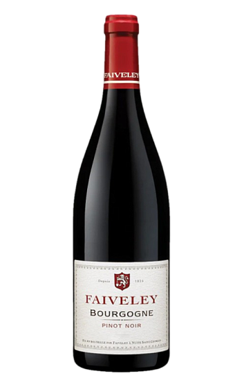 Produit: Domaine Faiveley Bourgogne Pinot Noir 2023
