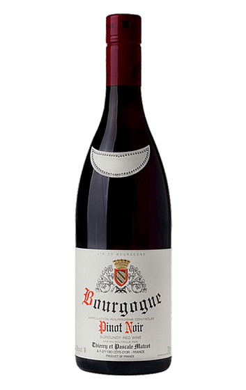 Produit: Domaine Matrot Bourgogne Pinot Noir 2022
