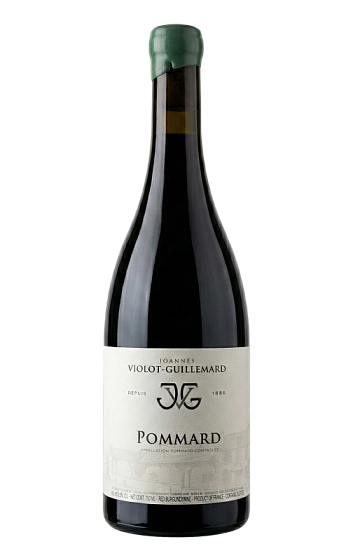 Produit: Domaine Violot-Guillemard Pommard 2021