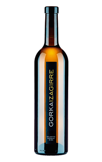 Produit: Gorka Izagirre Txakoli 2025