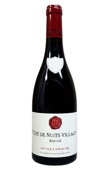 Produit: Nicole Lamarche Côte de Nuits-Villages 2023