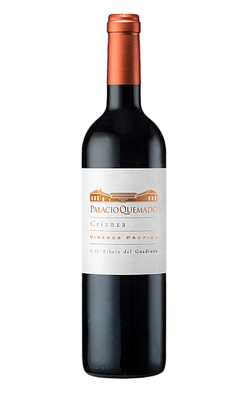 Produit: Palacio Quemado Crianza 2023