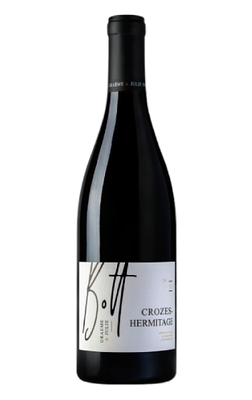 Produit: Graeme & Julie Bott Crozes-Hermitage Rouge 2023