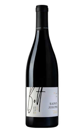 Produit: Graeme & Julie Bott Saint-Joseph Rouge 2022
