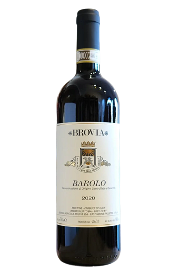 Produit: Brovia Barolo 2021